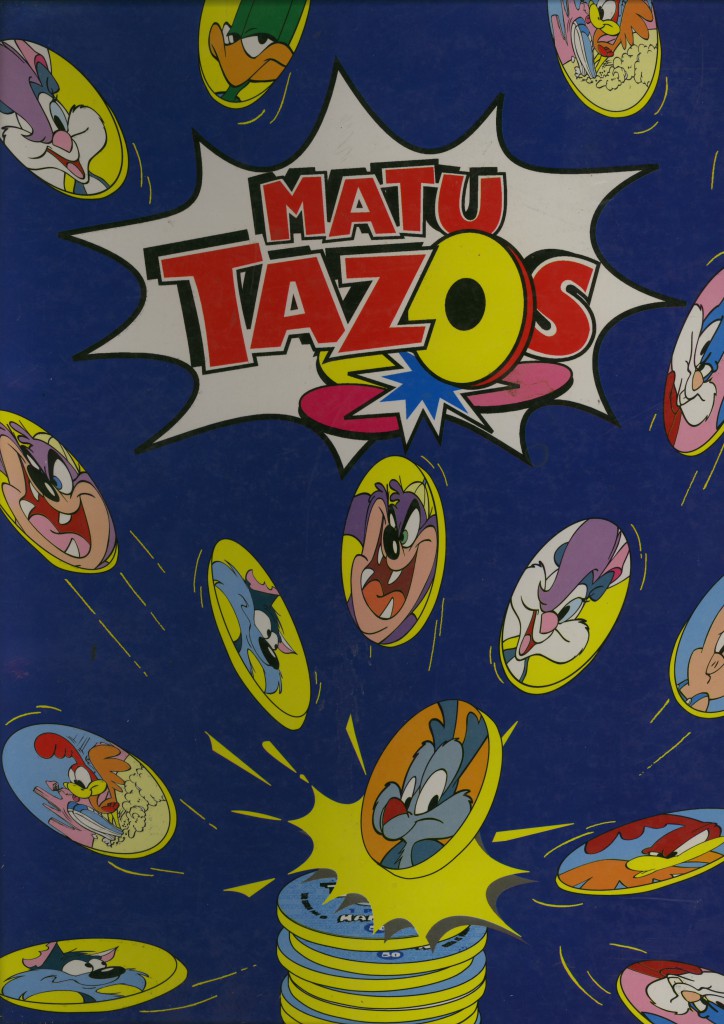 matu tazo map voorkant